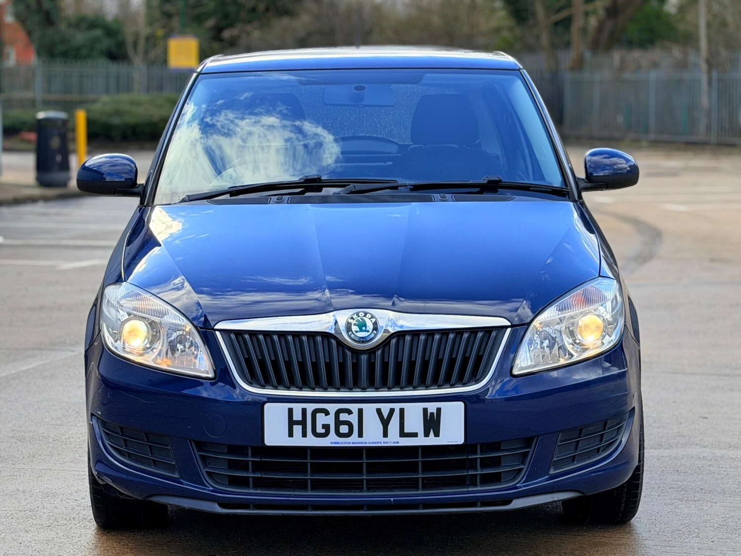 Used Skoda Fabia 2012 for sale - 77440975: Photo 7