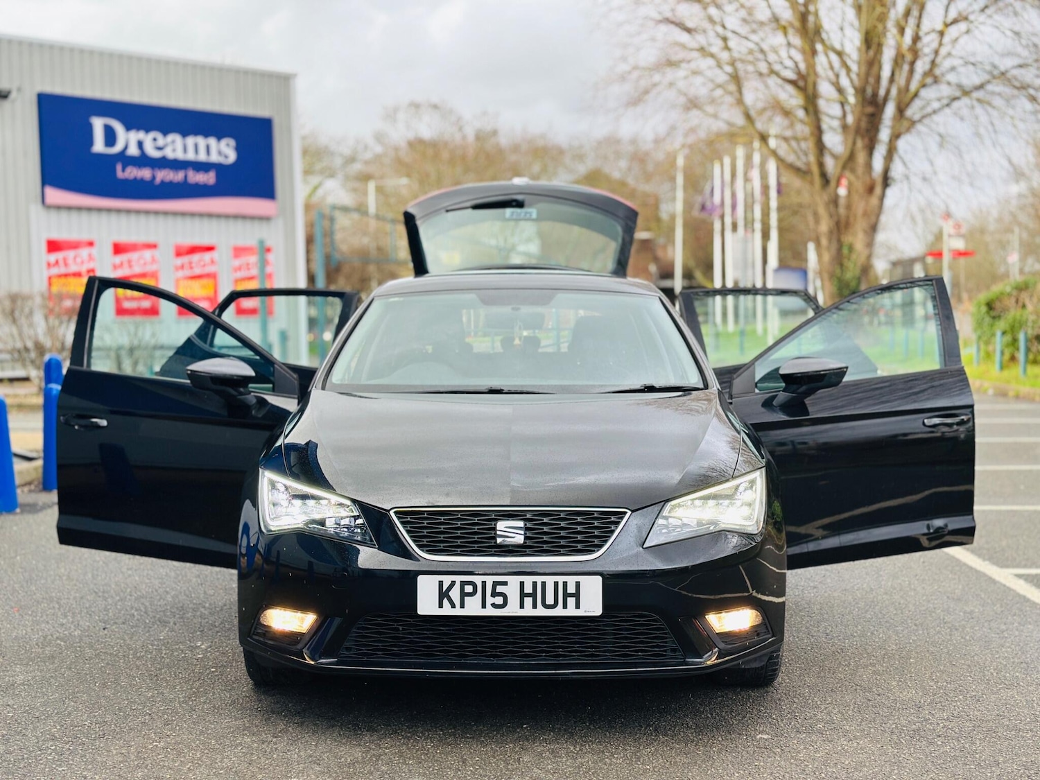 Used SEAT Leon 2015 for sale - 77229732: Photo 10