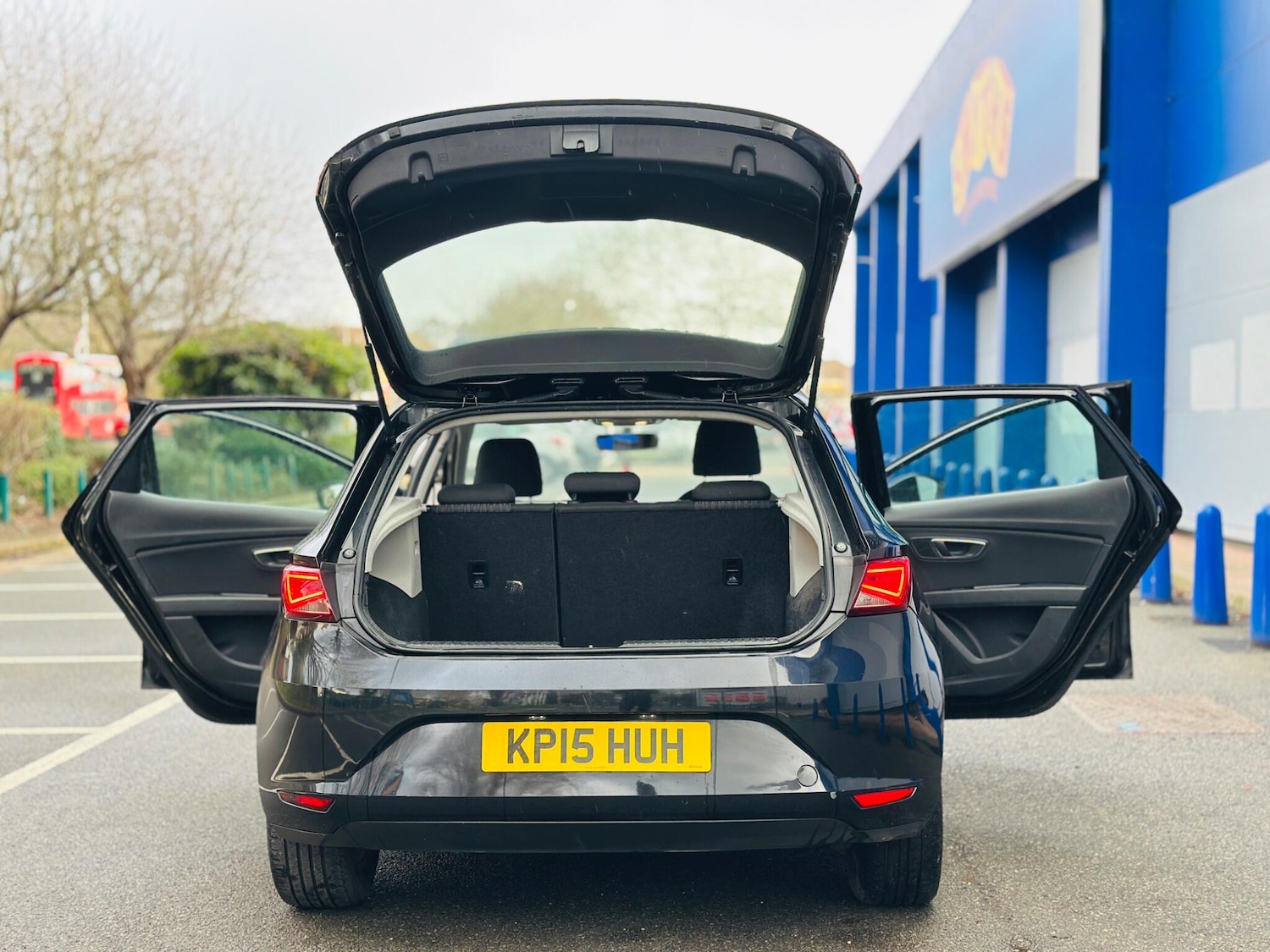 Used SEAT Leon 2015 for sale - 77229732: Photo 11