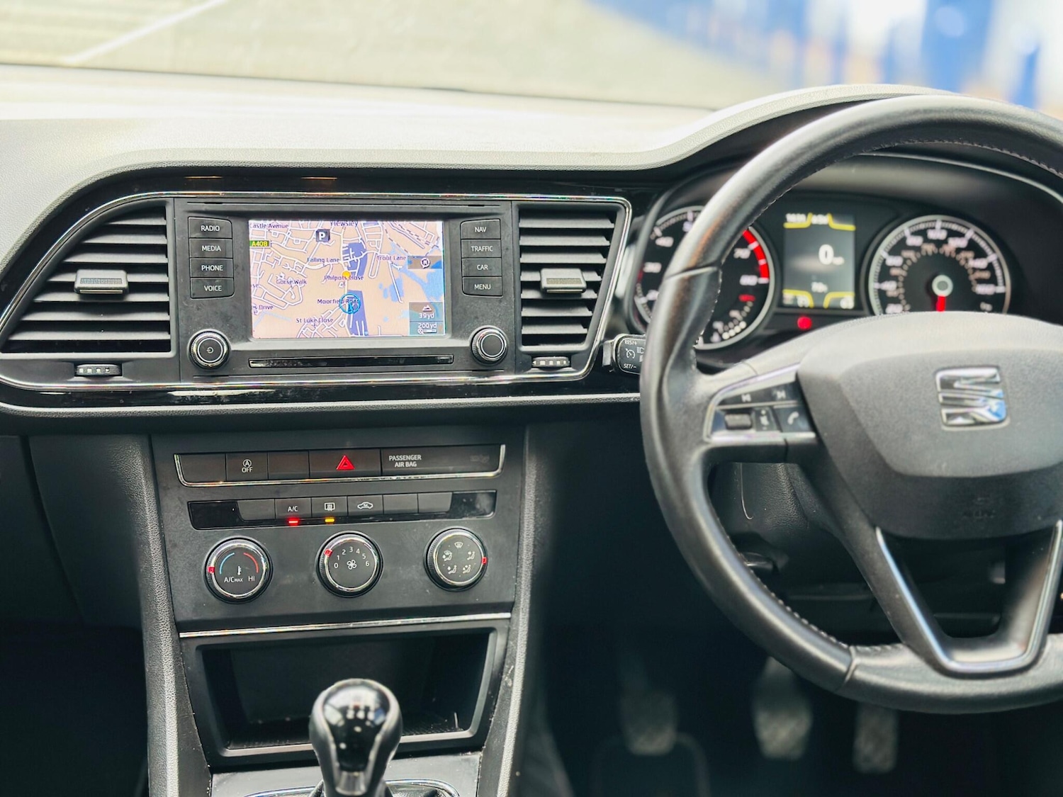 Used SEAT Leon 2015 for sale - 77229732: Photo 12