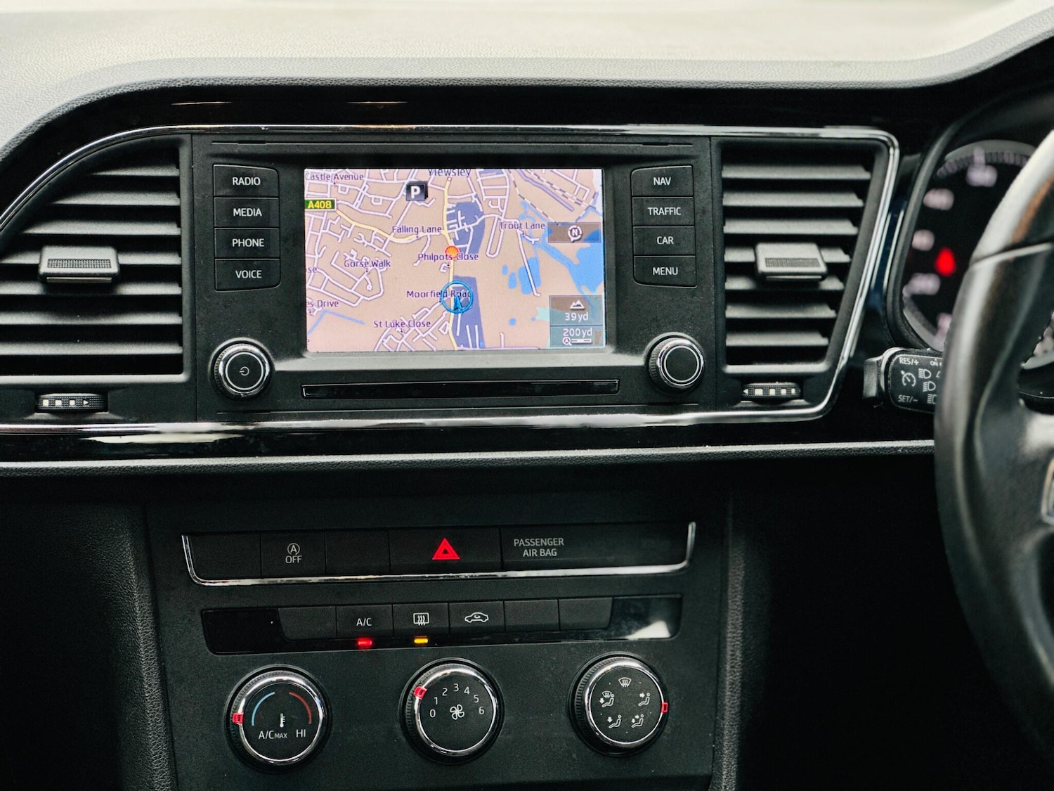 Used SEAT Leon 2015 for sale - 77229732: Photo 18