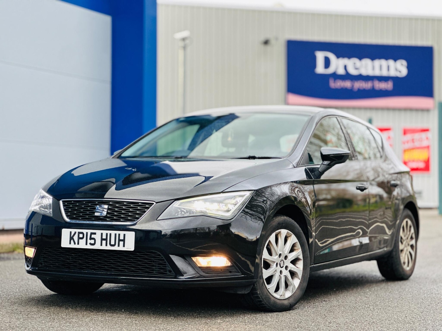 Used SEAT Leon 2015 for sale - 77229732: Photo 2