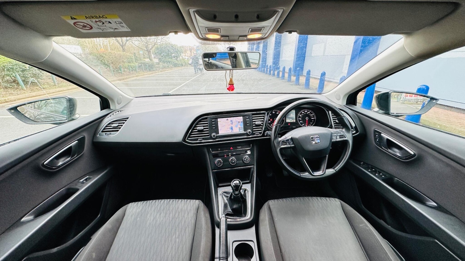 Used SEAT Leon 2015 for sale - 77229732: Photo 3