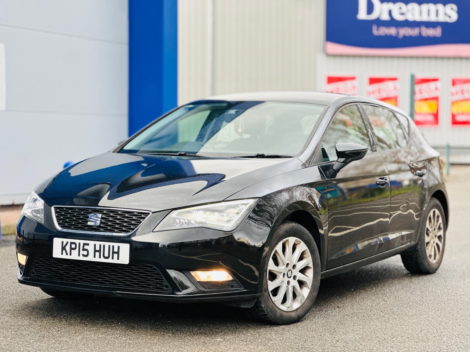 Used SEAT Leon 2015 for sale - 77229732: Photo 36