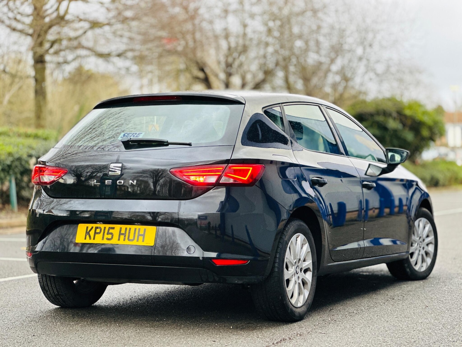 Used SEAT Leon 2015 for sale - 77229732: Photo 4