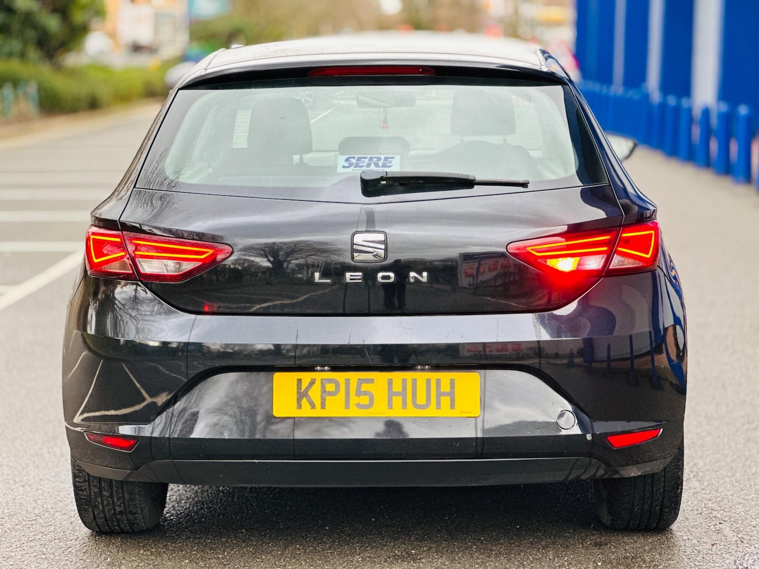 Used SEAT Leon 2015 for sale - 77229732: Photo 40