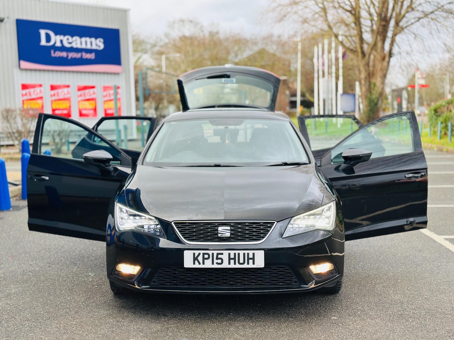 Used SEAT Leon 2015 for sale - 77229732: Photo 43