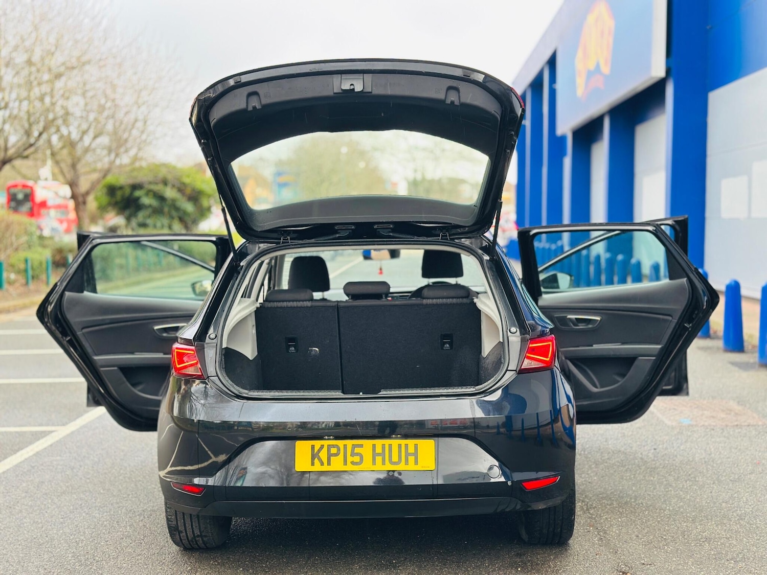 Used SEAT Leon 2015 for sale - 77229732: Photo 44