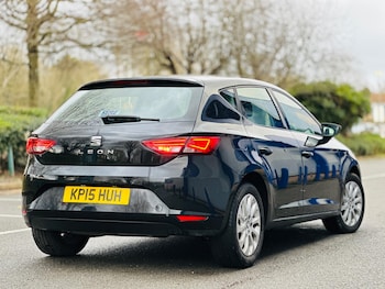 Used SEAT Leon 2015 for sale - 77229732: Photo