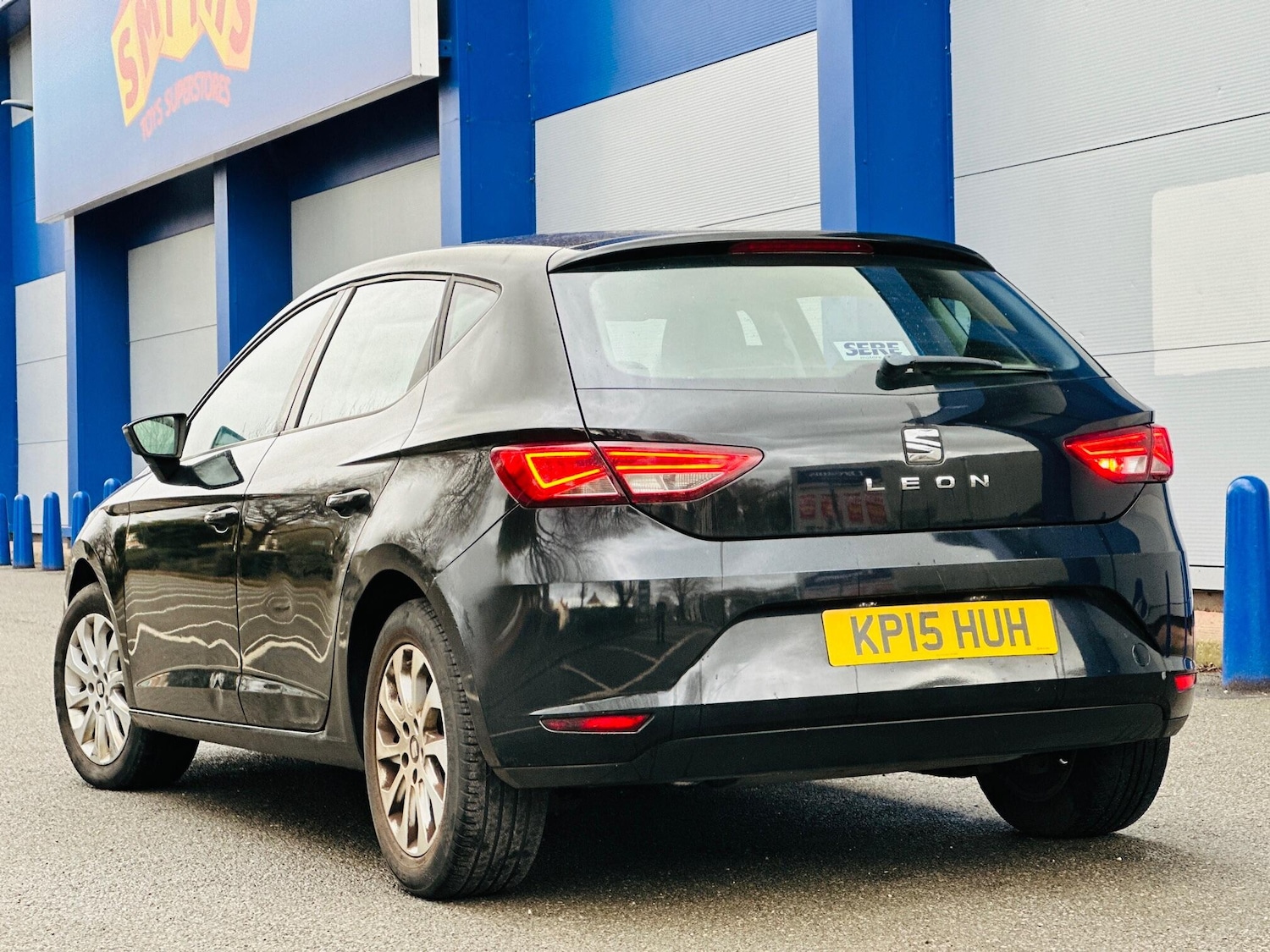 Used SEAT Leon 2015 for sale - 77229732: Photo 5