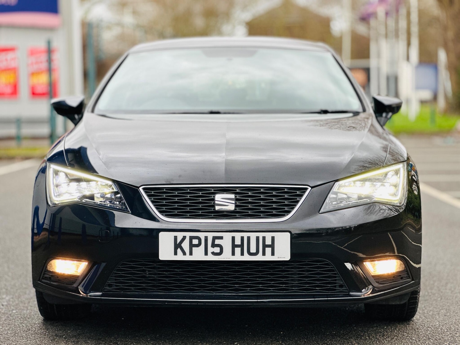 Used SEAT Leon 2015 for sale - 77229732: Photo 6
