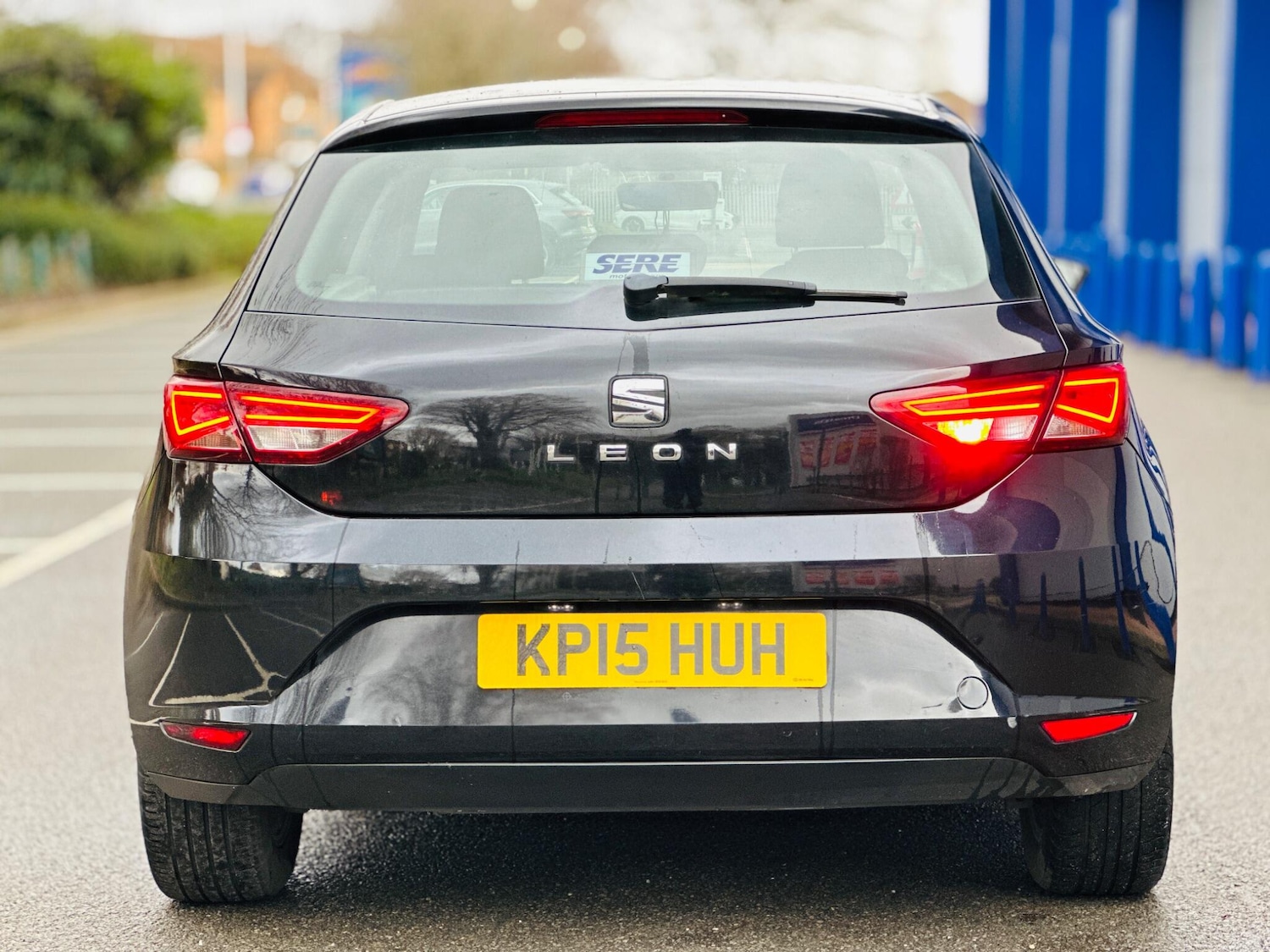 Used SEAT Leon 2015 for sale - 77229732: Photo 7