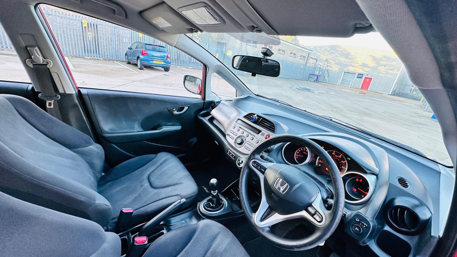 Vehicle 22