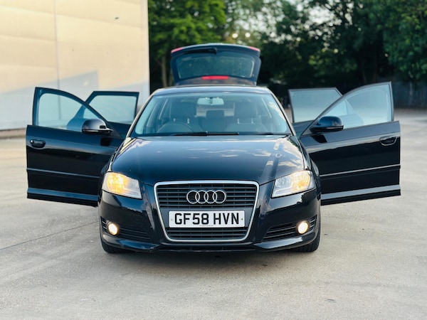 Used Audi A3 2008 for sale - 74822379: Photo 10