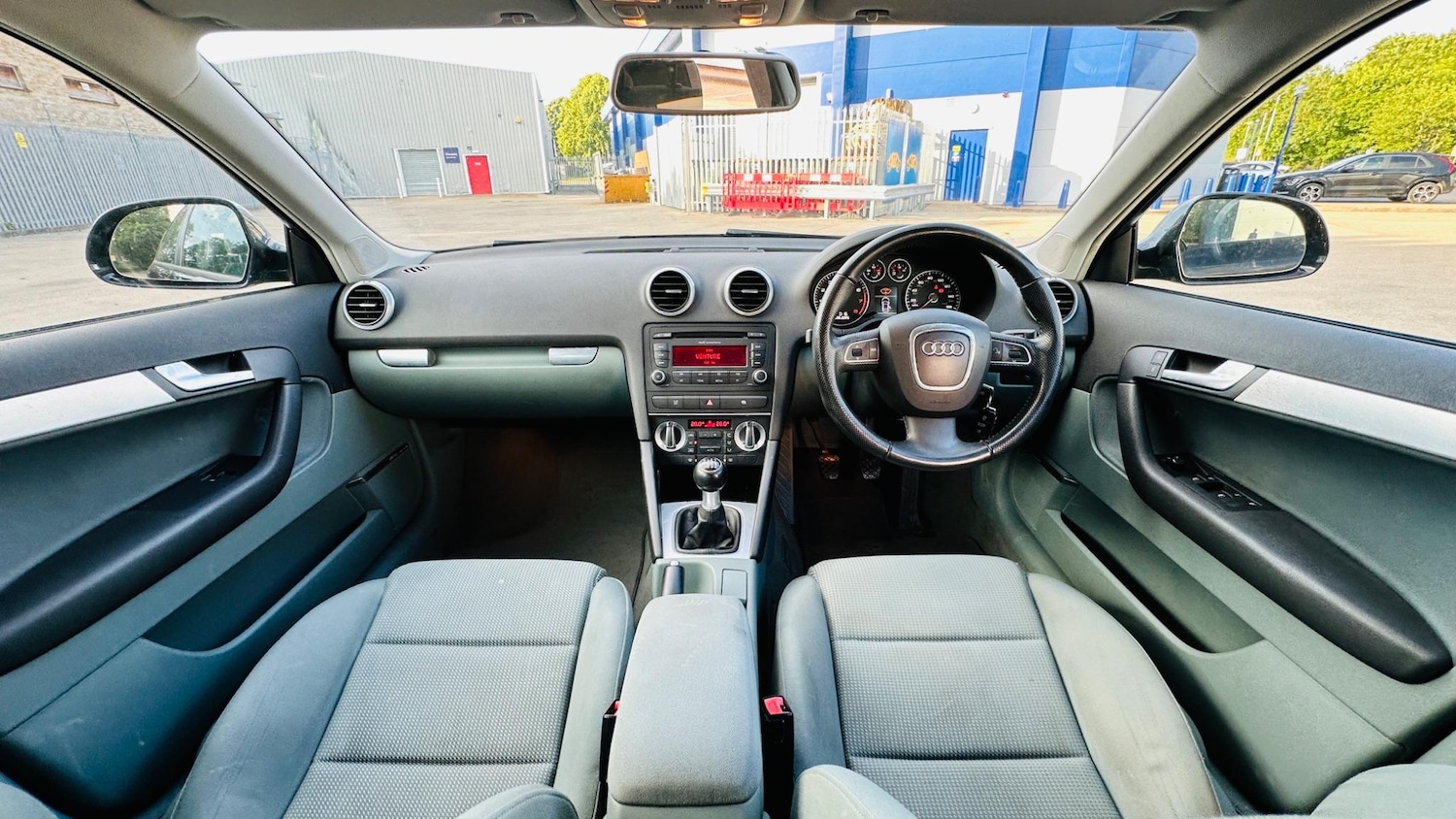 Vehicle 12