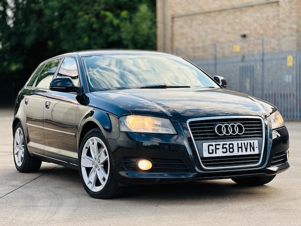Used Audi A3 2008 for sale - 74822379: Photo 1
