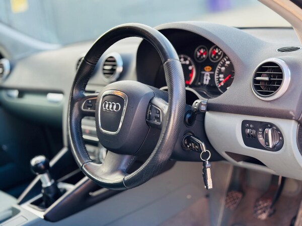 Used Audi A3 2008 for sale - 74822379: Photo 22