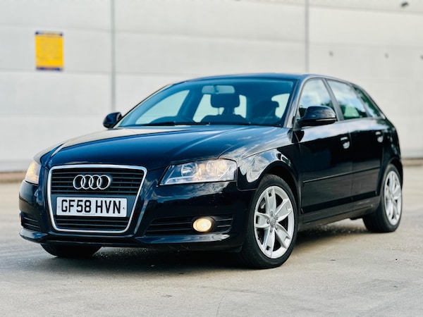 Used Audi A3 2008 for sale - 74822379: Photo 2