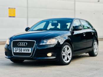 Used Audi A3 2008 for sale - 74822379: Photo