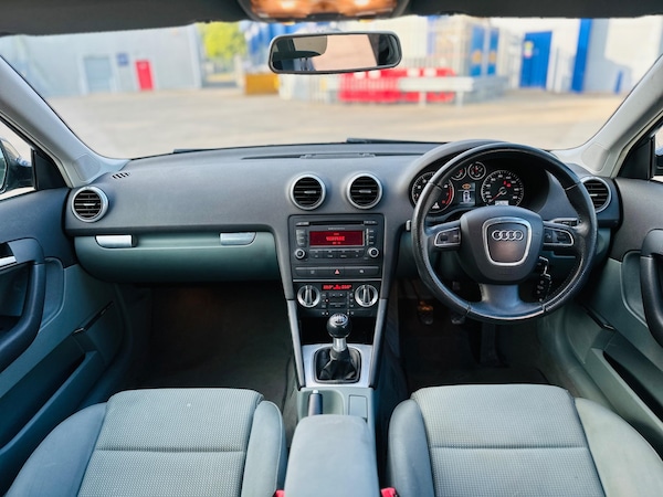 Used Audi A3 2008 for sale - 74822379: Photo 36