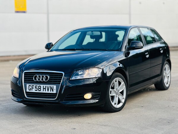 Used Audi A3 2008 for sale - 74822379: Photo 38