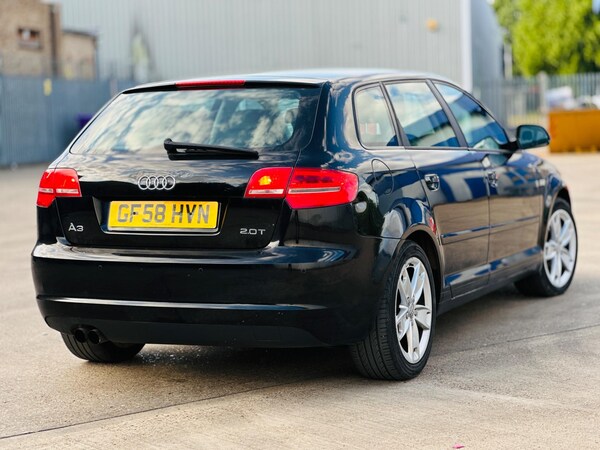 Used Audi A3 2008 for sale - 74822379: Photo 39