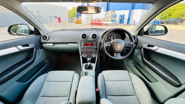 Used Audi A3 2008 for sale - 74822379: Photo 3