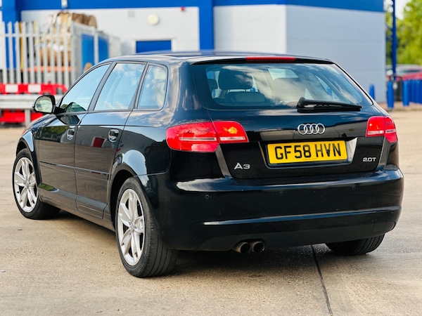 Used Audi A3 2008 for sale - 74822379: Photo 40