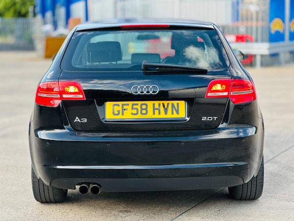 Used Audi A3 2008 for sale - 74822379: Photo 42