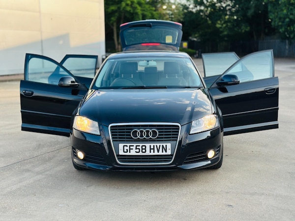 Used Audi A3 2008 for sale - 74822379: Photo 45