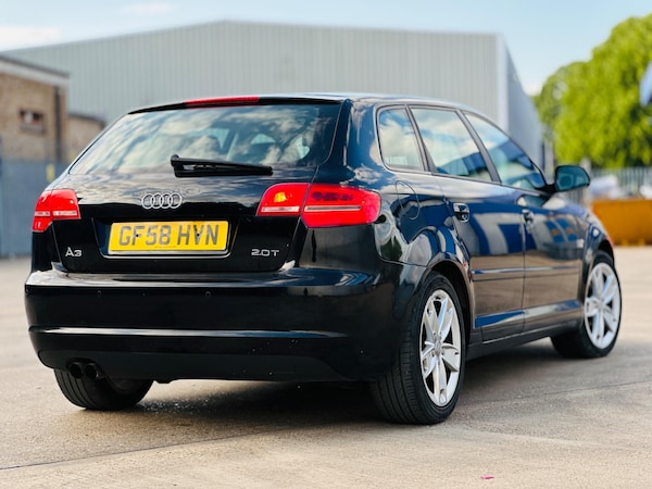 Used Audi A3 2008 for sale - 74822379: Photo 4
