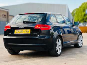 Used Audi A3 2008 for sale - 74822379: Photo