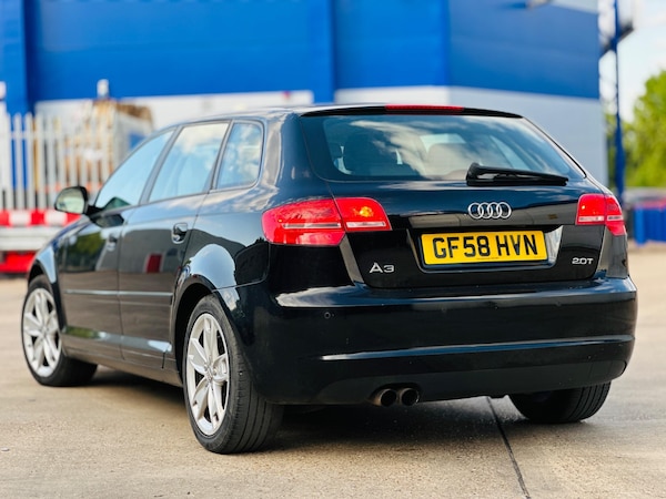 Used Audi A3 2008 for sale - 74822379: Photo 5