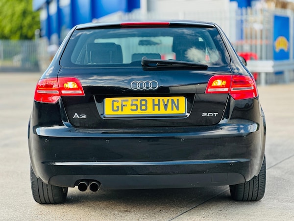 Used Audi A3 2008 for sale - 74822379: Photo 7