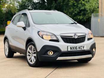2016 (16) - 1.6 CDTi Exclusiv 2WD Euro 6 (s/s) 5dr