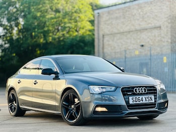 Used Audi A5 2014 for sale - 78636573: Photo