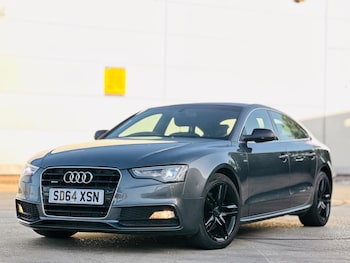 Used Audi A5 2014 for sale - 78636573: Photo