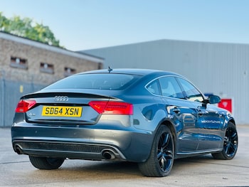 Used Audi A5 2014 for sale - 78636573: Photo