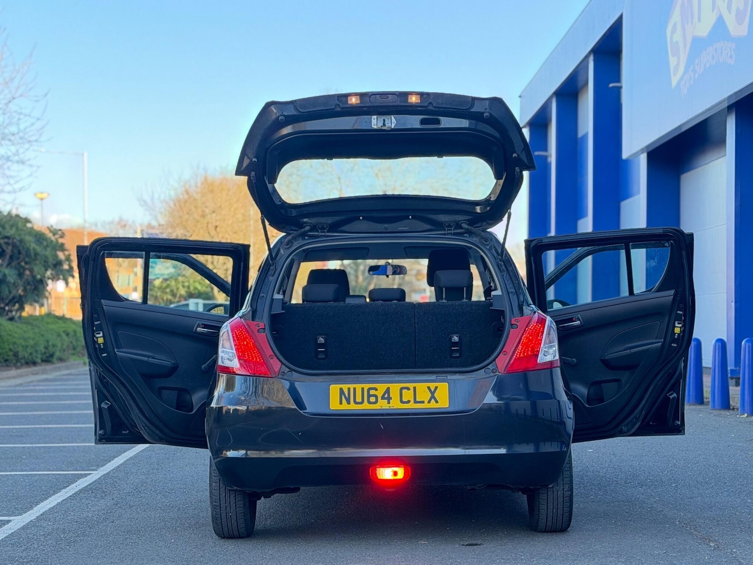 Used Suzuki Swift for sale - 77898657: Photo 11