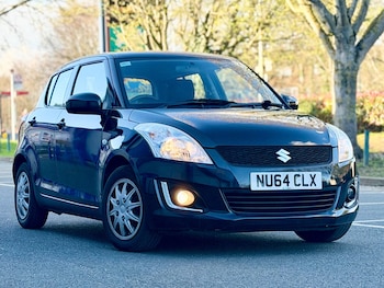 Suzuki Swift feature image