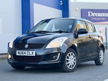 Used Suzuki Swift 2014 for sale - 77898657: Photo