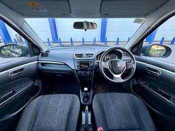 Used Suzuki Swift 2014 for sale - 77898657: Photo