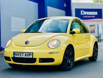 Used Volkswagen Beetle 2007 for sale - 74944808: Photo
