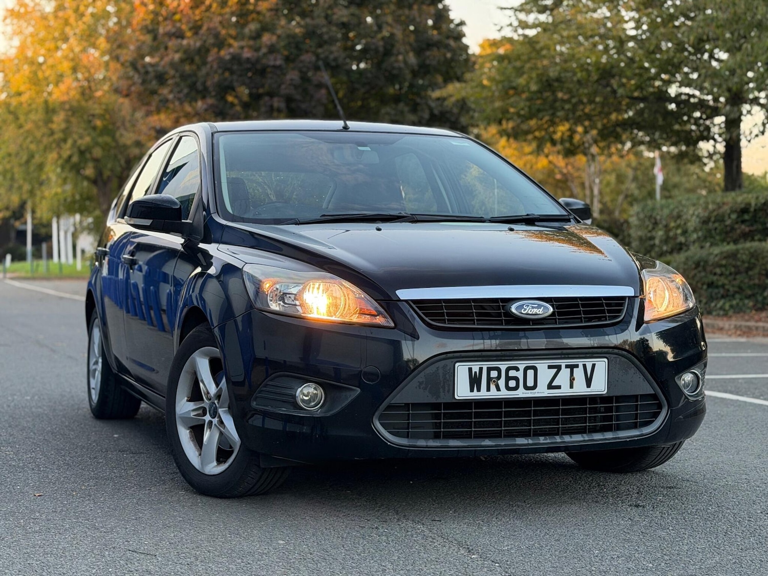 Used Ford Focus 2010 for sale - 76084867: Photo 1