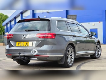 Used Volkswagen Passat 2015 for sale - 78763186: Photo