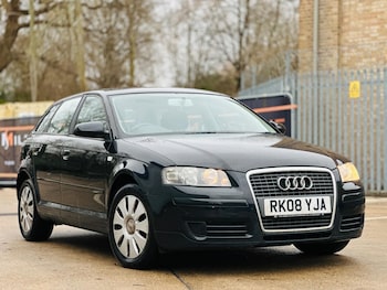 Used Audi A3 2008 for sale - 77574444: Photo