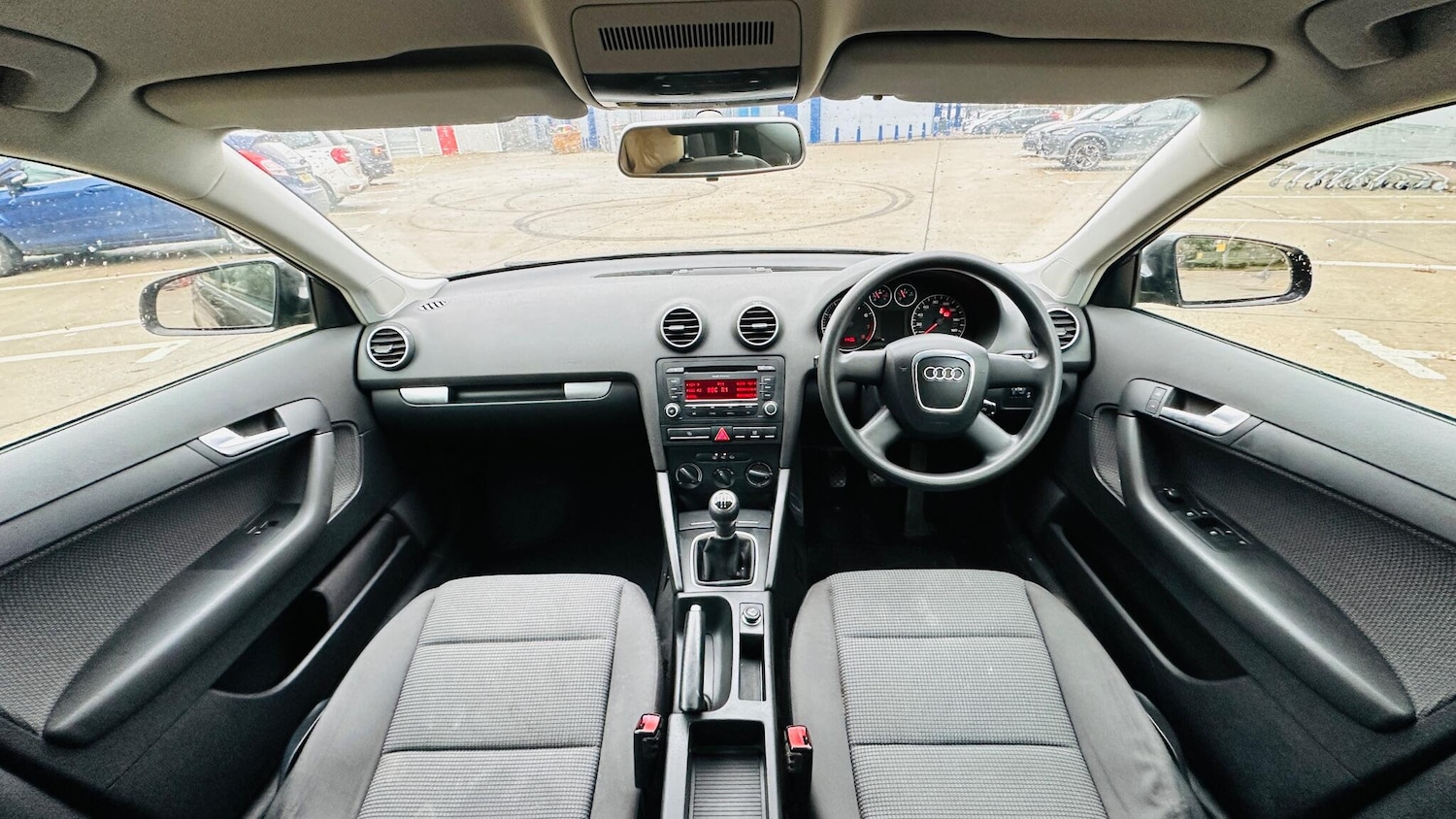 Used Audi A3 2008 for sale - 77574444: Photo 3