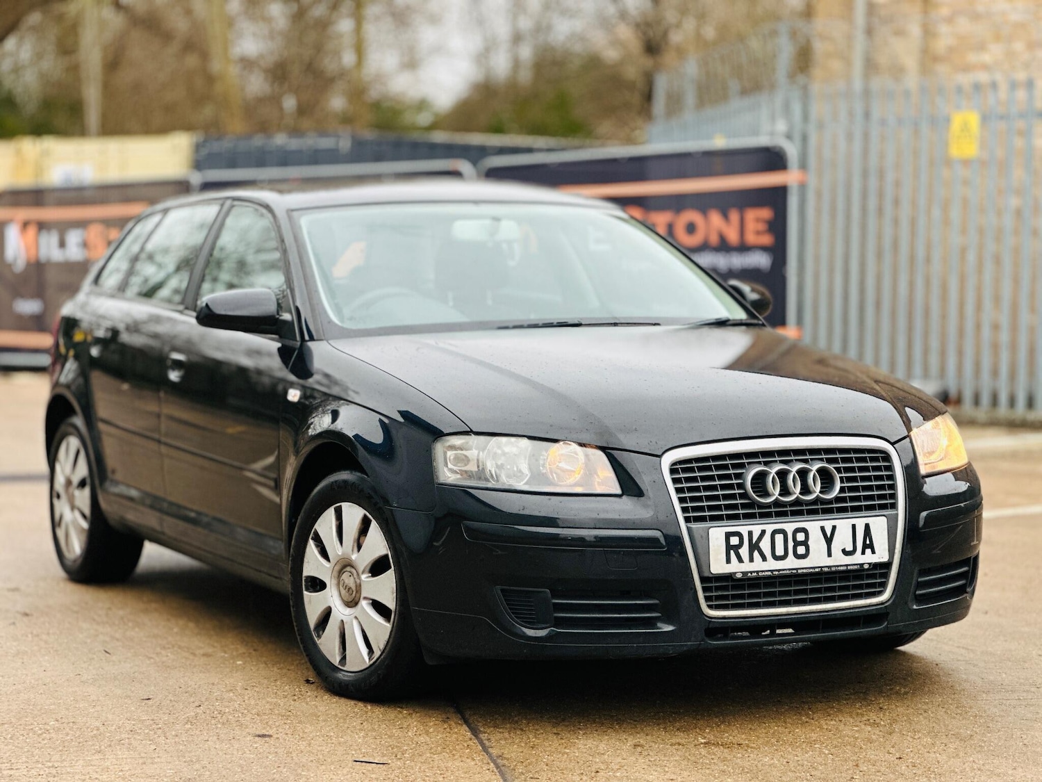 Used Audi A3 2008 for sale - 77574444: Photo 33