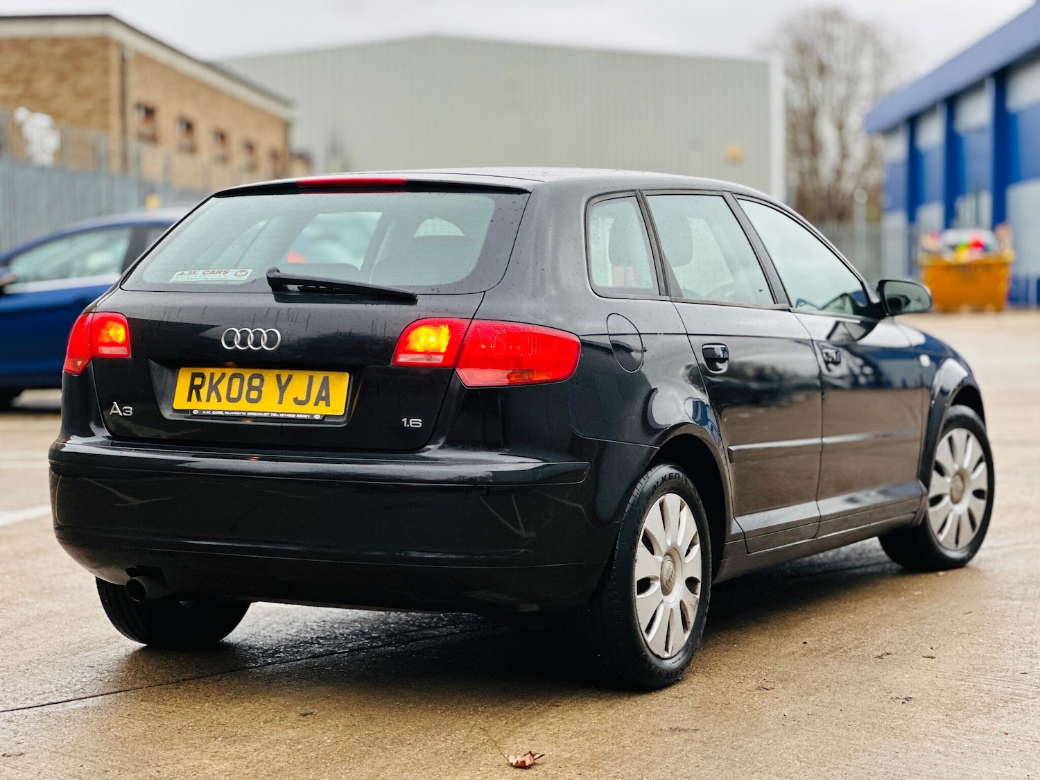 Used Audi A3 2008 for sale - 77574444: Photo 35