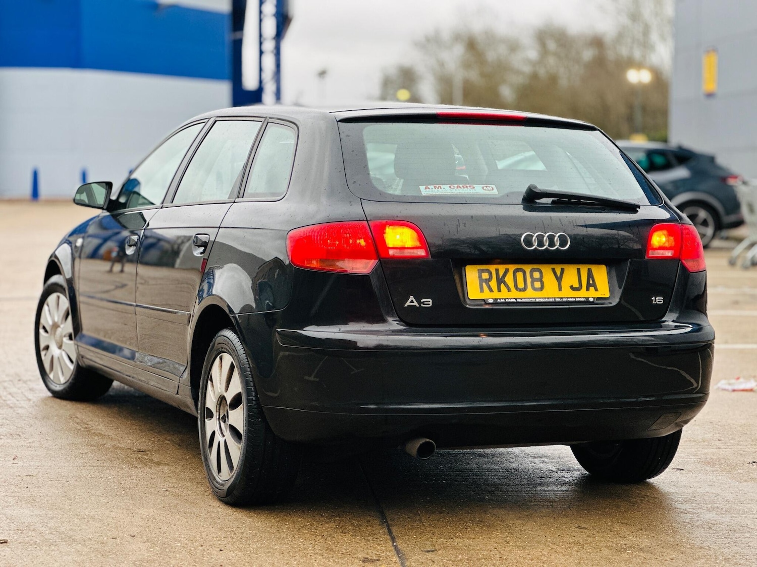 Used Audi A3 2008 for sale - 77574444: Photo 36